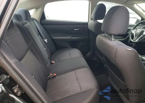 2017 Nissan Altima 2.5 z USA, uszkodzony, nr VIN 1N4AL3AP7HN331932